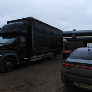 Грузоперевозки междугородние. Переезд. в Перми