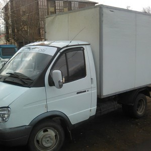 Доставка груза по России