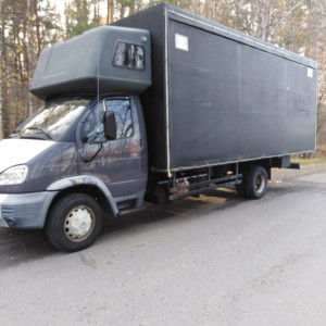 Перевозка грузовая до 3.5 тонн по городу, межгород
