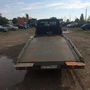 Осуществляю перевозку автомобилей и иной колесной