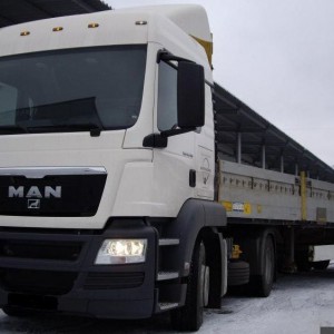 Доставка грузов по Уральскому региону. Бортовой