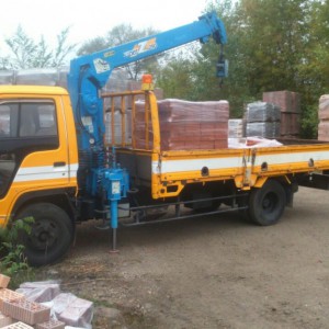 Услуги манипулятора от собственника Илья