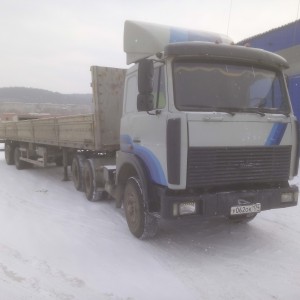 Грузоперевозки от собственника Руслан