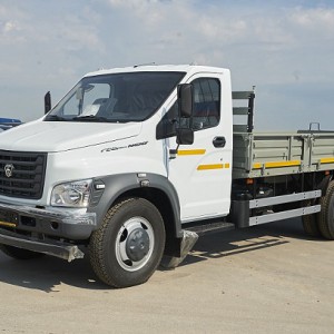 ГАЗ 3309 Самосвал на 3 стороны в Миассе