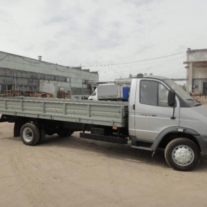 Грузоперевозки до 5т борт 