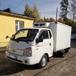 Перевозки реф до -5