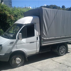 Грузоперевозки Газель тент в Шахтах