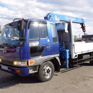 Аренда манипулятора-эвакуатора от собственника Геннадий