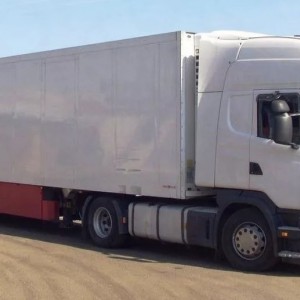 Рефрижератор 20 тонн. Заказные перевозки