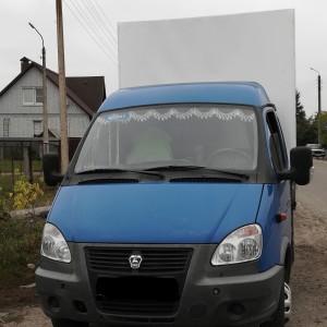 Грузоперевозки Газель. Грузовое такси в Курске