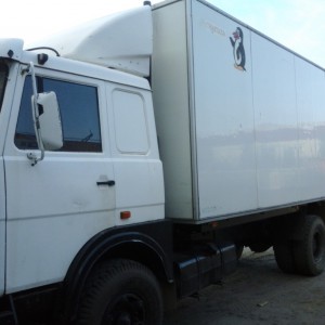 грузоперевозки в Сургуте