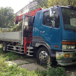 Услуги спецтехники в Новокузнецк