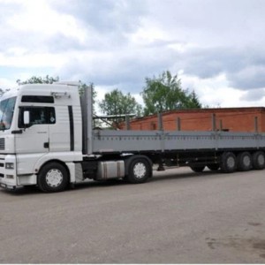 Предоставляем все виды услуг грузоперевозок