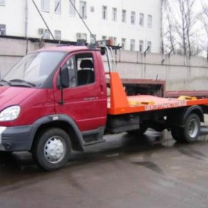 Внедорожный эвакуатор