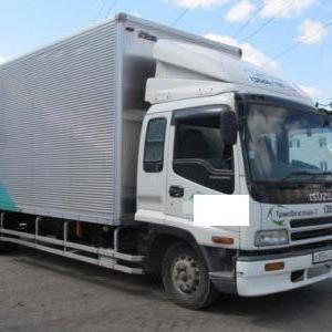 Грузоперевозки от собственника