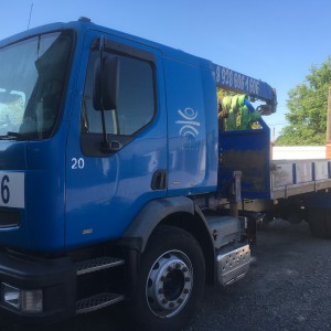 Манипулятор - кран. Погрузка, перевока грузов