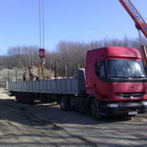 Грузоперевозки 20 тонн