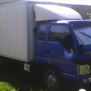 Грузоперевозки от собственника Александр