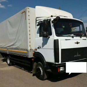 Транспортные перевозки от собственника Галина