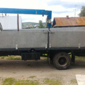 Манипулятор-Эвакуатор от собственника Александр