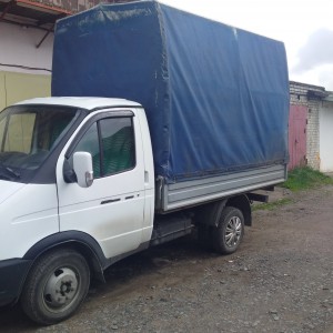 Грузоперевозки. Транспортная грузовая Газель