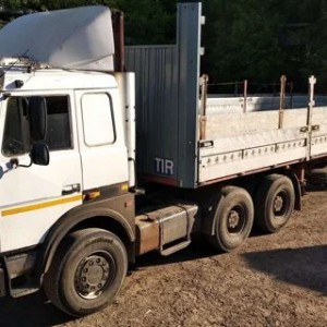 Грузоперевозки до 20 тонн на длинномере