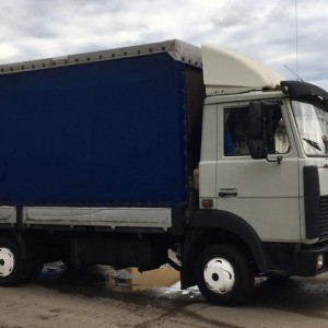 Грузоперевозки. Грузовой транспорт аренда. в Курске