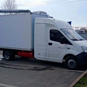 Грузоперевозки. Фургон. Перевозка продуктов