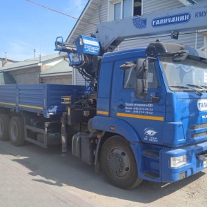 Манипулятор от 4 часов в Туле, по области