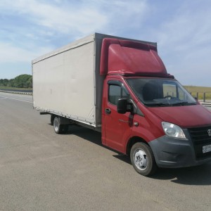 Грузоперевозки грузов 6 метров