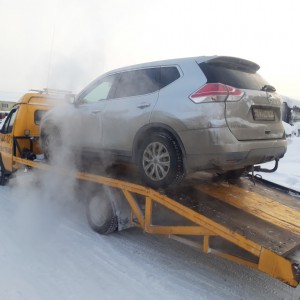 Услуги эвакуатора