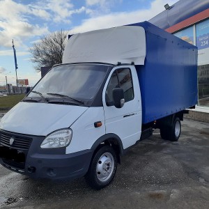 Грузоперевозки. Транспортная грузовая Газель