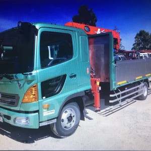 Услуги манипулятора-эвакуатора от собственника Артем