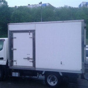 Грузоперевозки по Камчатскому краюгрузчики