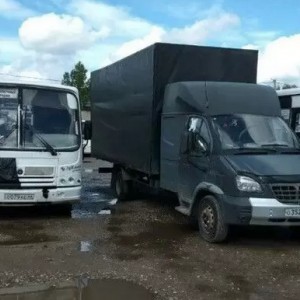 Перевозки на Валдай