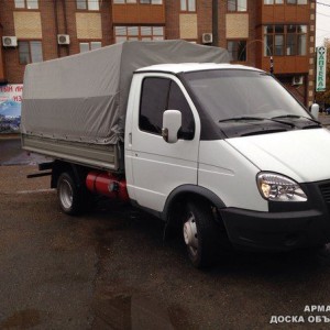 Газельперевозка