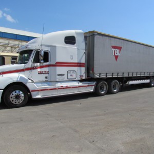 Грузоперевозки 20 тонн V&V T. C. Taganrog