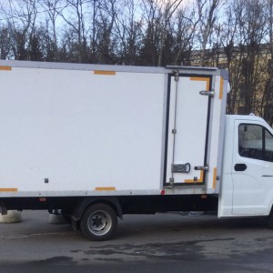 Грузоперевозки до 2 тонн по Москве, МО и регионы