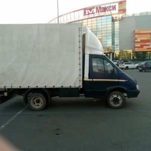 Грузоперевозки по городу, области, регионам