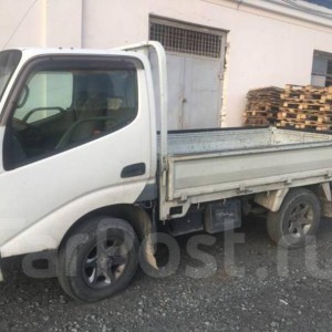 Грузоперевозки город, край в Уссурийске