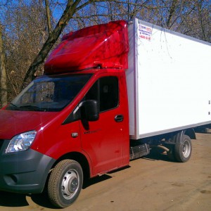 Грузоперевозки по Москве и Московской области в Москве