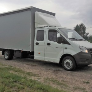 Грузоперевозки по Тамбову, области, России