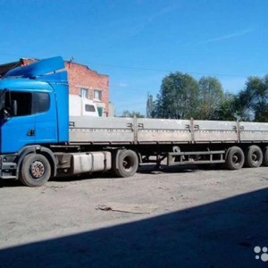 Услуги длинномера от собственника Олег