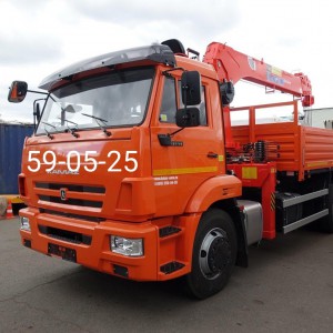 Услуги манипулятора