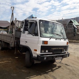 Услуги манипулятора от собственника Евгений