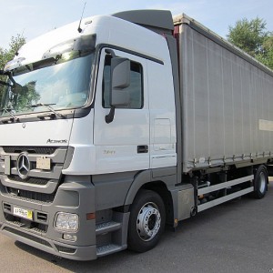 Перевезу груз на Москву