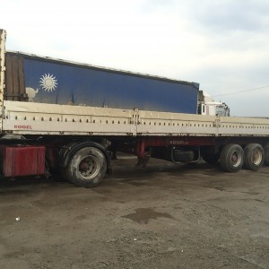 Перевозки по Ростову и области. Длинномеры 20т