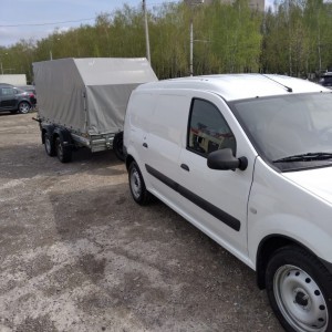 Перевозка грузов до 1.5т. Заказные грузоперевозки. в Чебоксарах