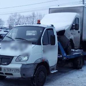 Эвакуатор заказ