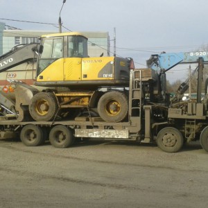 Эвакуация легковых, грузовых автомобилей до 15 т